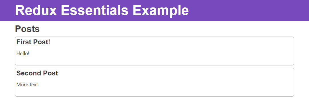 初期投稿リスト